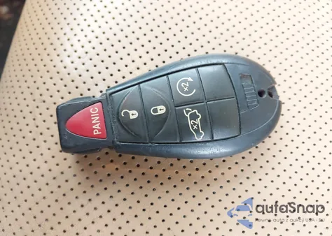 2013 Dodge Durango Citadel из США, поврежденный, VIN 1C4RDJEG0DC562928